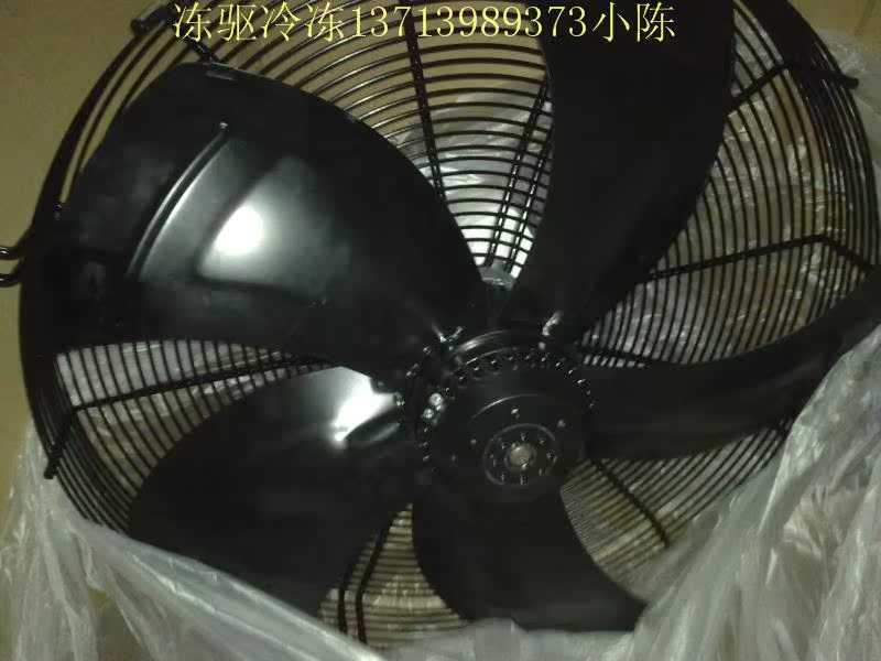 铜芯微光外转子轴流风机电机Axial Fan YWF4D630S冷库散热器风机 - 图2