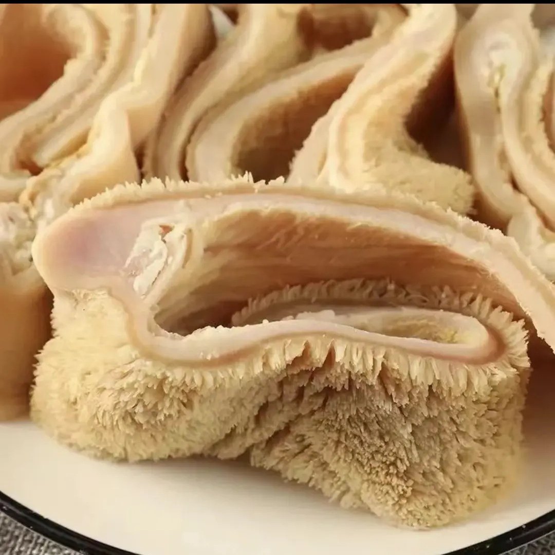 国产黄牛肚 清水牛肚干净5分熟2斤 4斤 原汁原味新鲜现煮 送料包,淘宝优惠券,粉丝福利购,淘宝优惠卷