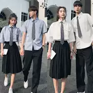 合唱服男女中学生 新人首单立减十元 21年7月 淘宝海外