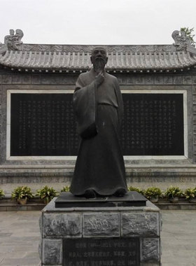 定制王献之雕像欧阳询虞南褚遂良