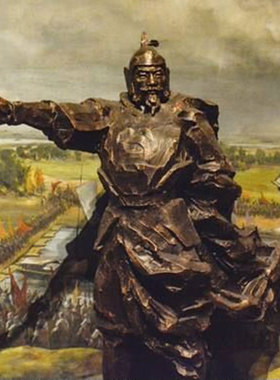 徐海雕塑赵文华陶仲文张鹤鸣顾允成李化龙陈实功赵南星雕像摆件