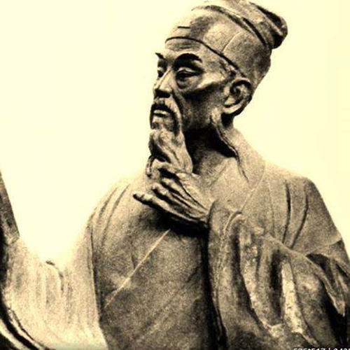 定制兴臧绪荣盖吴袁粲萧道成唐寓之祖冲之雕像定做禇渊雕塑摆件 - 图2