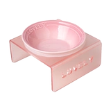 Кошачья чаша керамика прохладный цвет диск северный кошачий бродячий поднос глубокая миска с домашней водой для собачьей корм для собак бассейн AK Clan Rack