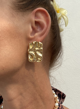 欧美necklace跨境简约链条缠绕