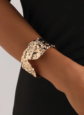 欧美跨境饰品ins时尚朋克重工