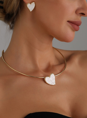 欧美跨境饰品轻奢简约ins风