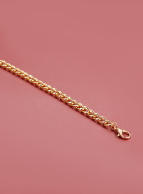 欧美跨境饰品圣诞节项链女圣诞