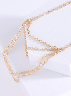 欧美跨境新品手饰臂链个性首饰性