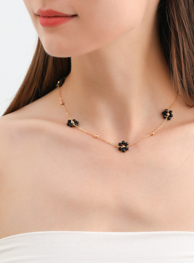 欧美跨境饰品波西米亚彩色水晶