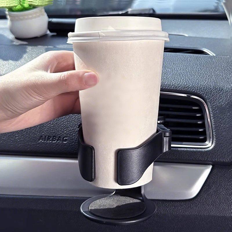空调口水杯架车载出风口水杯架出风口烟灰缸架壁挂式保温水壶固定,淘宝优惠券,粉丝福利购,淘宝优惠卷