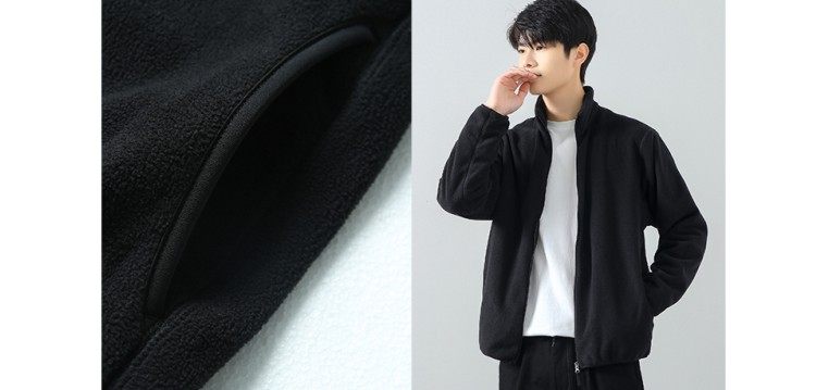 欣一男成人正肩摇粒绒内胆外套裁剪手工图纸实物牛皮纸样穿秋冬,淘宝优惠券,粉丝福利购,淘宝优惠卷