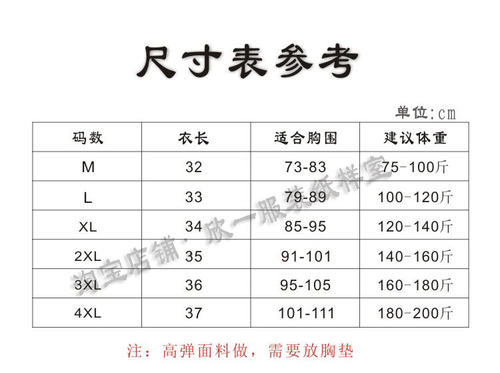 欣一女中老年妈妈款前开扣内衣套头服装背心实物裁剪牛皮图纸样-图2