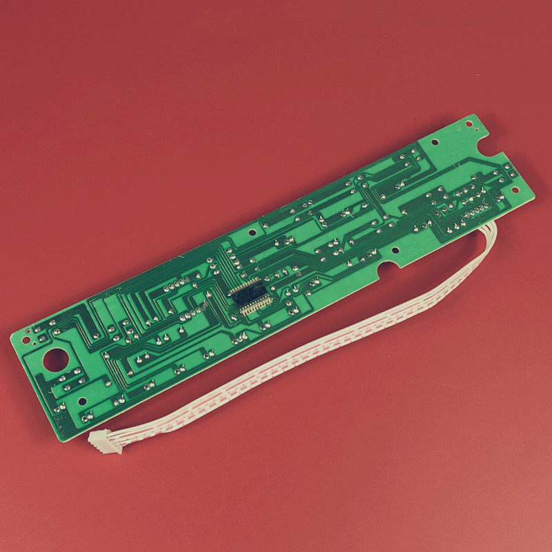 美的电磁炉显示板SK2102/C20-HK2002控制板 按键板 控制面板 灯板,淘宝优惠券,粉丝福利购,淘宝优惠卷