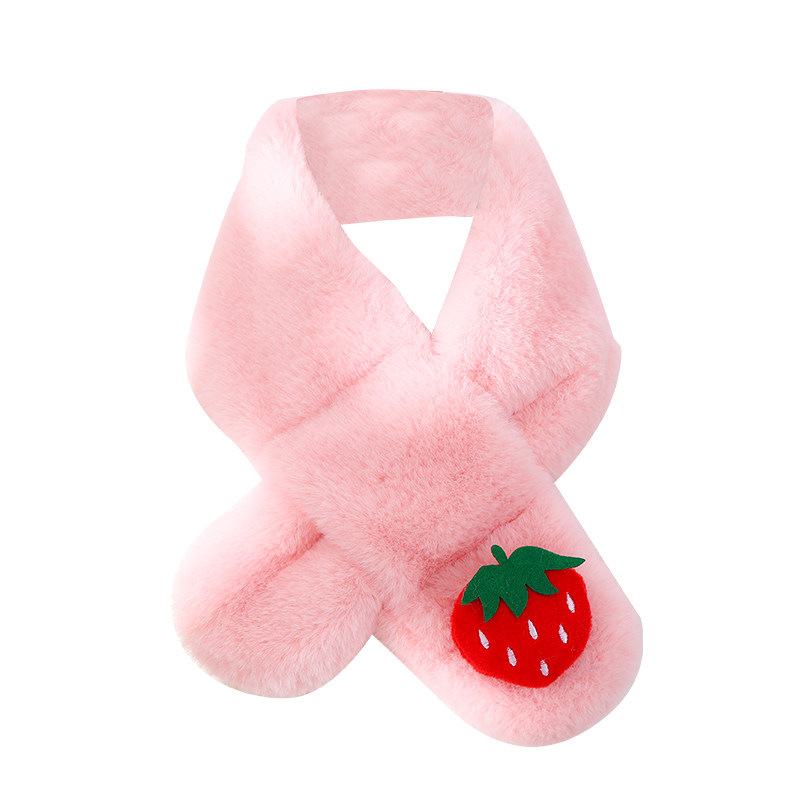 宝宝围巾秋冬毛绒小孩围脖男童女童防风脖套韩国加厚保暖儿童围巾,淘宝优惠券,粉丝福利购,淘宝优惠卷