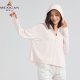 Scarecrow Ice Silk Sun Protection Clothing ສໍາລັບແມ່ຍິງ Summer UV Protection
