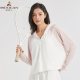 Scarecrow Ice Silk Sun Protection Clothing ສໍາລັບແມ່ຍິງ Summer UV Protection