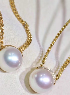 个性气质项链轻奢百搭锁骨链