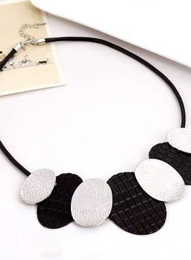 高级感气质项链夸张个性百搭配送