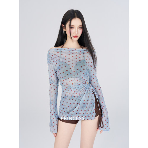 在逃公主2026新款分体泳衣女比基尼三件套高级感海边度假温泉纯欲 - 图2