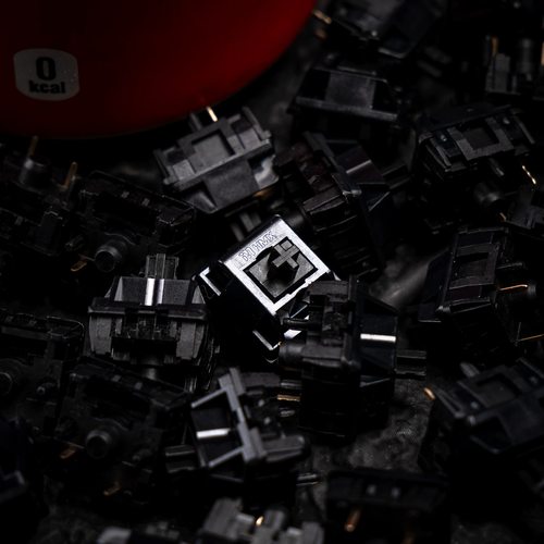 可乐轴 超脆响 手感再进化 HIFI线性机械键盘轴体【WYLAB x HMX】 - 图1