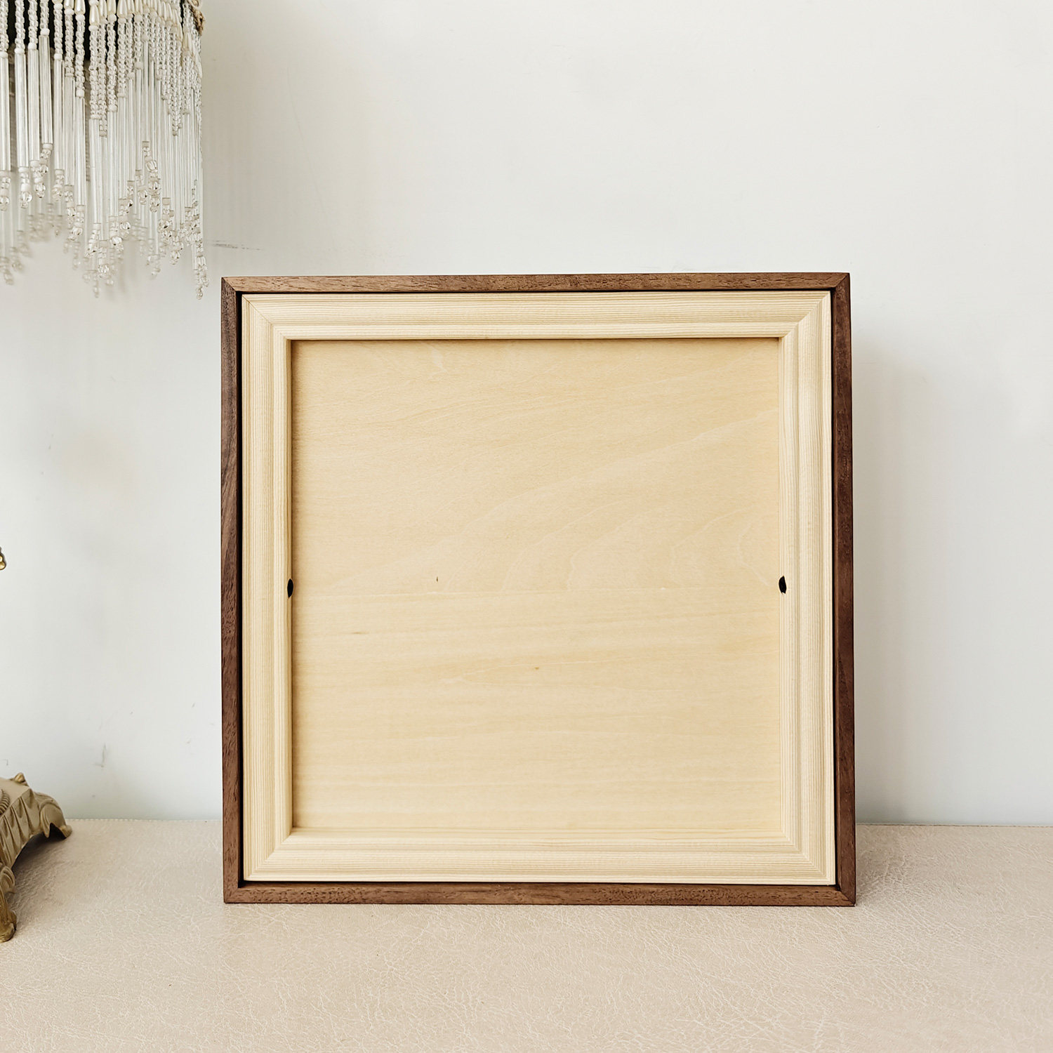 抽拉式黑胡桃榫卯相框收纳展示框照片收藏演唱会门票票根收纳,淘宝优惠券,粉丝福利购,淘宝优惠卷