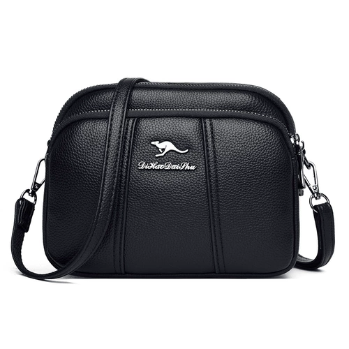 Сумка через плечо для отдыха, универсальный ремешок для сумки на одно плечо, сумка с петлей на руку, мобильный телефон, кошелек, из натуральной кожи