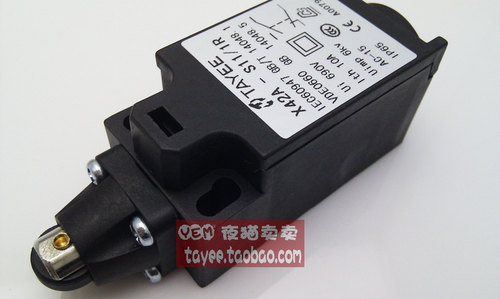 行程开关x42A-S11 S02 H11 H02 H20 /1R 限位开关 电梯 微动 车床 - 图1