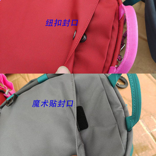户外单肩包女运动休闲轻便小斜挎包男水壶防水迷你旅游背包夏时尚 - 图1