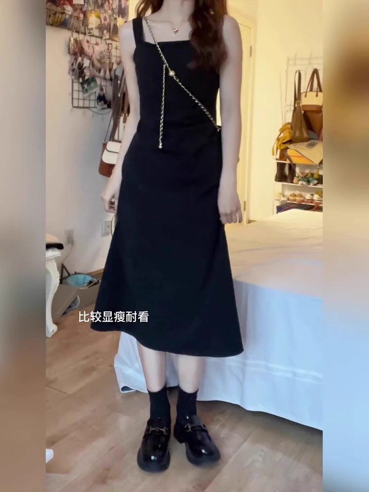 秋装搭配一整套高级感穿搭两件套装女西装外套背心长裙吊带连衣裙,淘宝优惠券,粉丝福利购,淘宝优惠卷