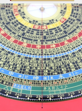 易仙精准耐用方位定向强磁针永磁