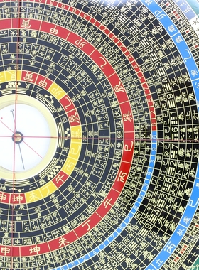 易仙强磁针永磁方位定向精准耐用