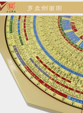 易仙强磁针永磁方位定向精准耐用