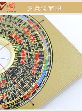 易仙方位定向强磁针永磁精准耐用