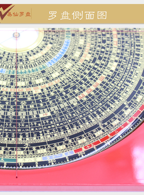 易仙精准耐用方位定向强磁针永磁