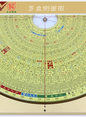 易仙方位定向强磁针永磁精准耐用