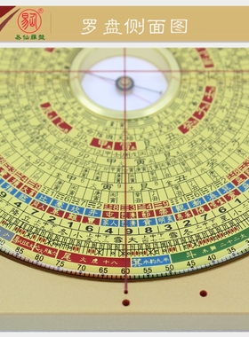 易仙方位定向强磁针永磁精准耐用