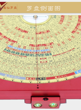 易仙精准耐用强磁针永磁定方位