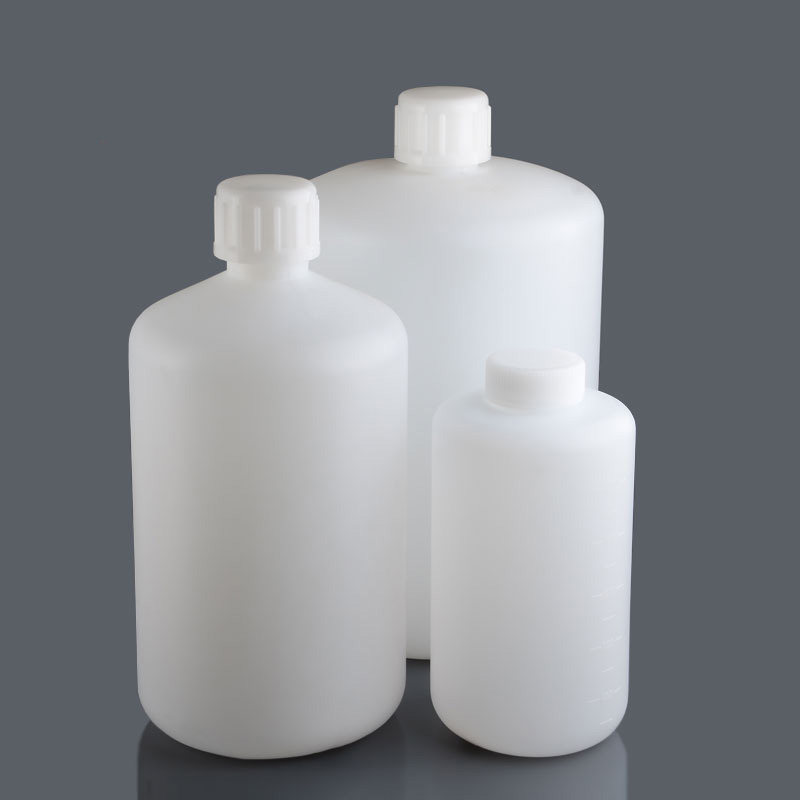 NIKKO小口PE制标准规格瓶进口小口试剂瓶20mL 30mL 50mL...10L 20L 50L PE大容量液体瓶小口桶_虎窝淘