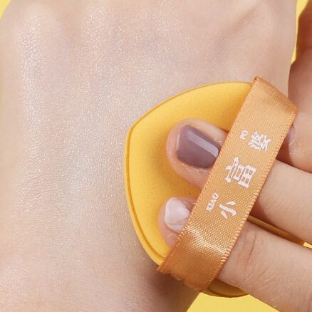 粉扑蛋黄派气垫粉扑不吃粉BB霜美妆工具替换粉扑干湿两用桶装6片,淘宝优惠券,粉丝福利购,淘宝优惠卷