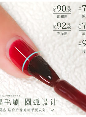 EEW甲油胶60色套装套装