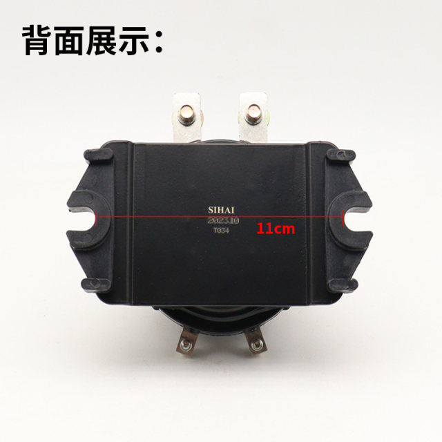 ການສະຫນອງພະລັງງານໄຟຟ້າ 12V24V ຕ້ານການຮົ່ວໄຫຼຂອງສະຫວິດຕົ້ນຕໍ