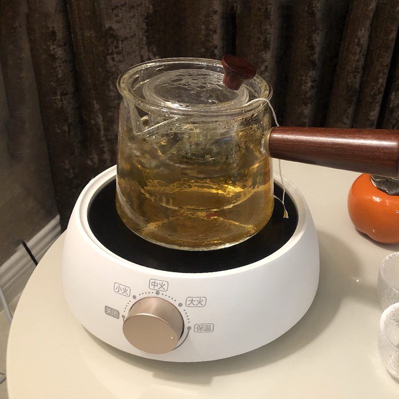 supor苏泊尔惠林专卖店苏泊尔电陶炉家用煮茶器小型新款多功能迷你电磁炉电热烧水煮茶炉1