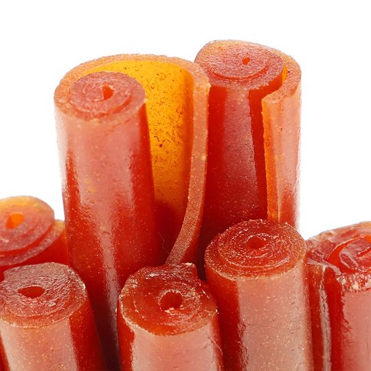 果丹皮1000g京卷山楂蜜饯零食片休闲食品散装袋装山东特产果干