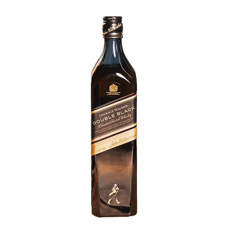 【自营】johnnie walker黑方进口洋酒 天猫国际自营全球超级店国内现货威士忌/Whiskey