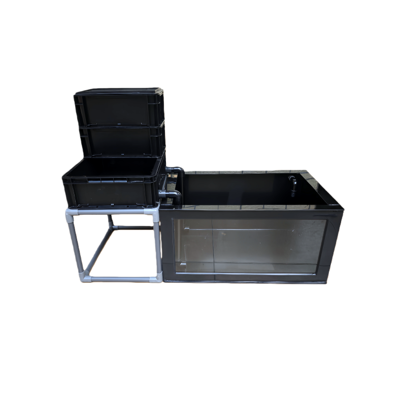 蛋龟养殖箱乌龟箱养果核剃刀麝香龟小型龟繁殖箱循环过滤养龟箱新,淘宝优惠券,粉丝福利购,淘宝优惠卷