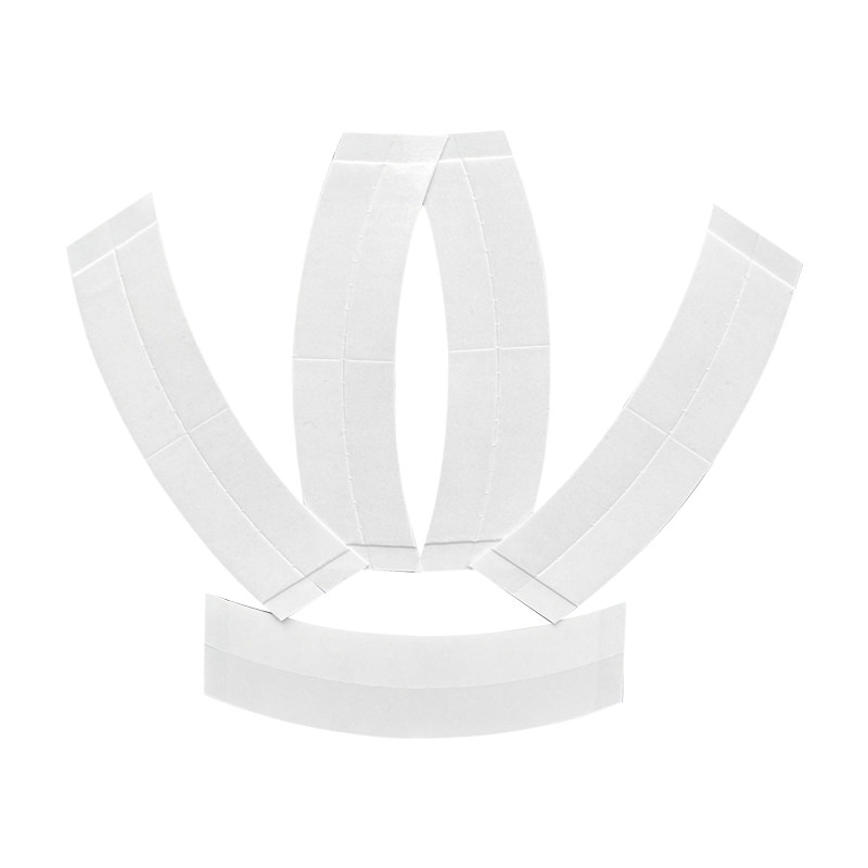 美国进口假发胶片补发织发专用双面胶超薄隐形防水防汗皮肤粘胶片 - 图3