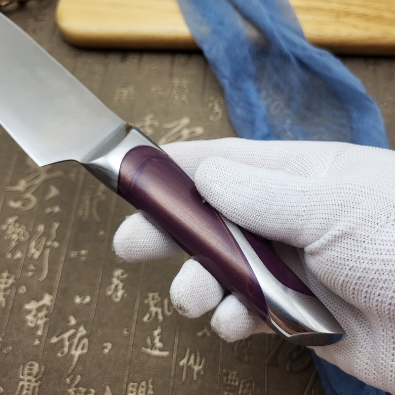 清货德国多用刀高档一体铸钢柄厨师刀西式切肉鱼生刀厨房专业菜刀,淘宝优惠券,粉丝福利购,淘宝优惠卷