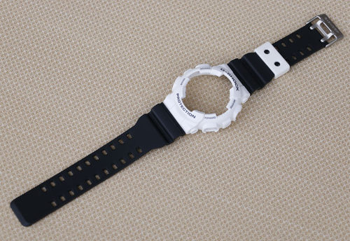 卡西欧G-SHOCK表壳表带 GA-100\110\120GD-100、110、120原装正品 - 图2
