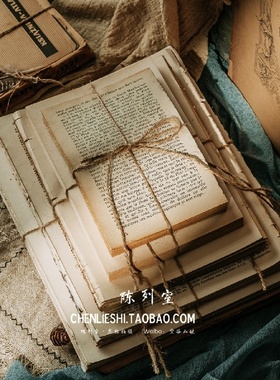 ins韩风家居装饰摆拍道具书 英文封面真书样板间咖啡馆书架装饰书