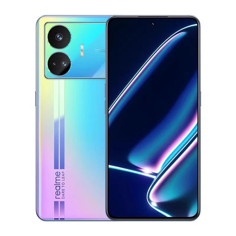 Realme/真我 GT Neo5 SE 骁龙7芯全网通5G手机电竞游戏拍照6400万